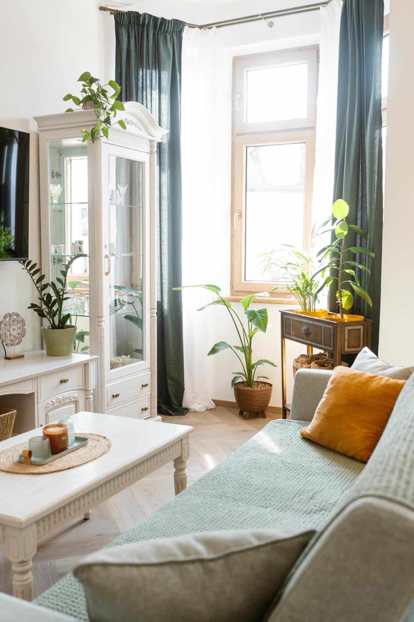 Franz Josef Apartmany, Apartman Zita Дечин Екстериор снимка
