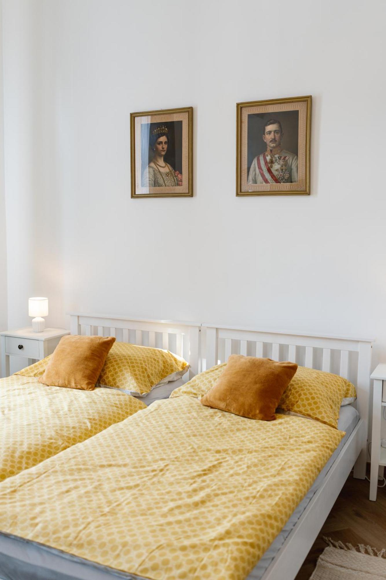 Franz Josef Apartmany, Apartman Zita Дечин Екстериор снимка