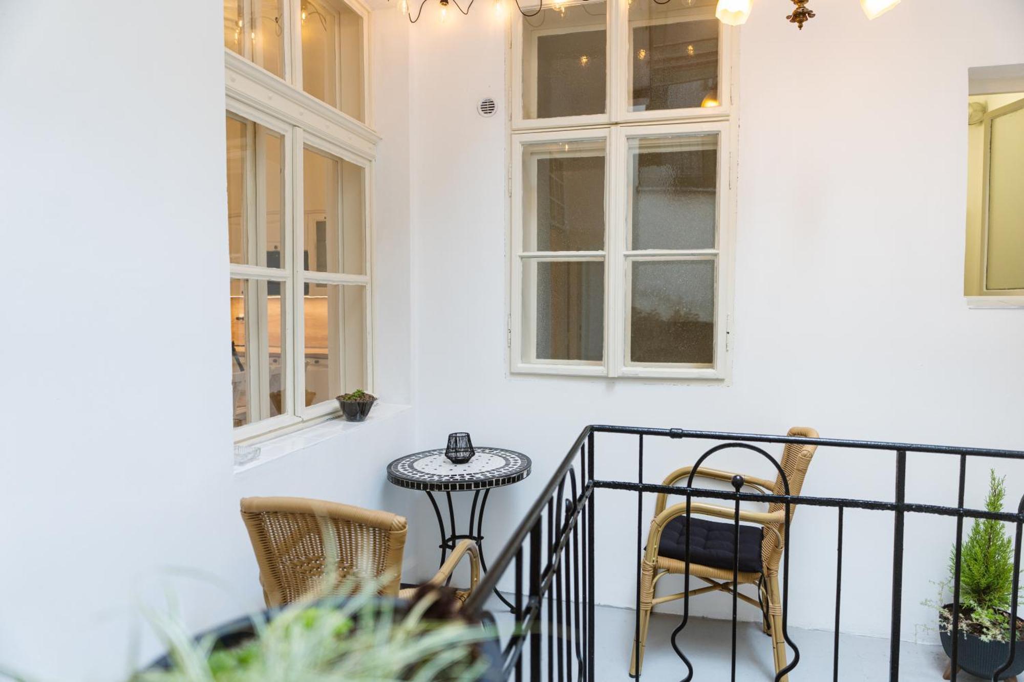 Franz Josef Apartmany, Apartman Zita Дечин Екстериор снимка