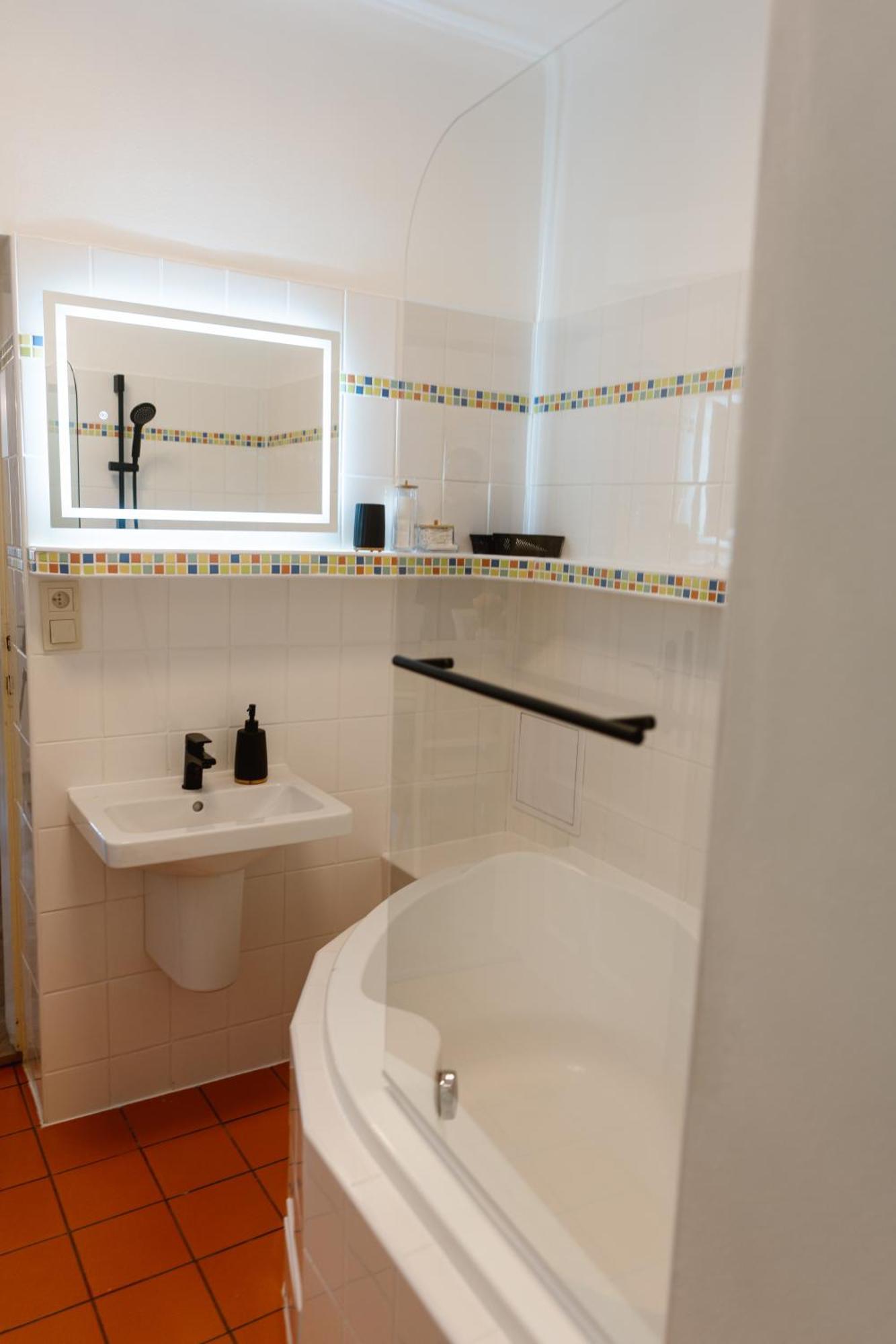 Franz Josef Apartmany, Apartman Zita Дечин Екстериор снимка