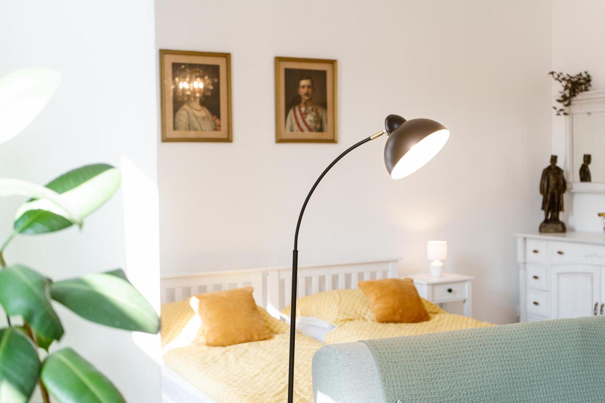 Franz Josef Apartmany, Apartman Zita Дечин Екстериор снимка