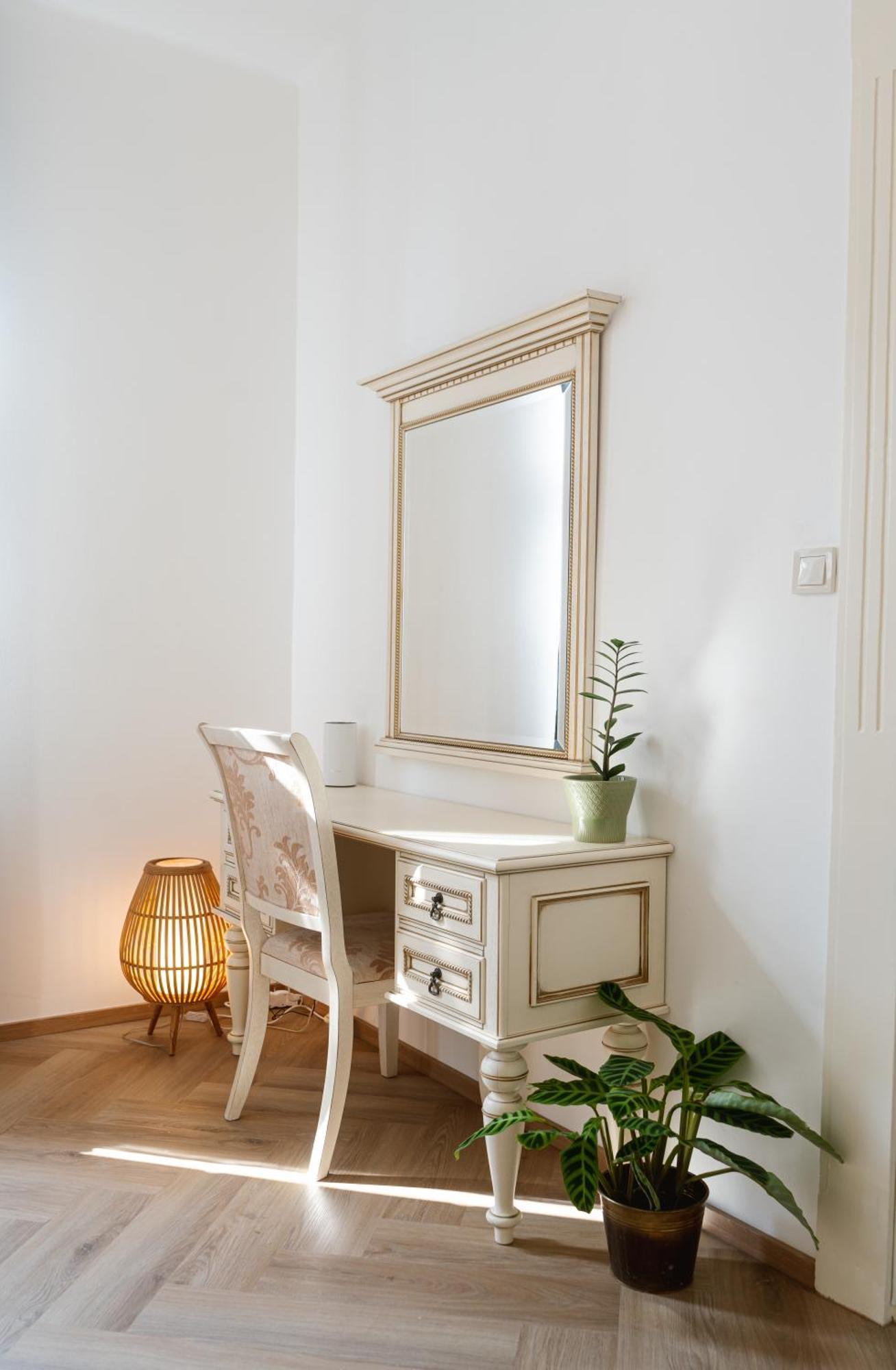 Franz Josef Apartmany, Apartman Zita Дечин Екстериор снимка