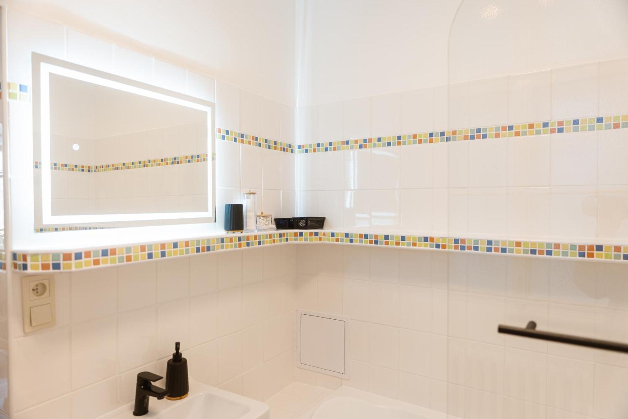Franz Josef Apartmany, Apartman Zita Дечин Екстериор снимка